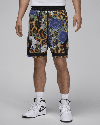 Jordan Sport Men's Dri-FIT Diamond Shorts. Nike JP